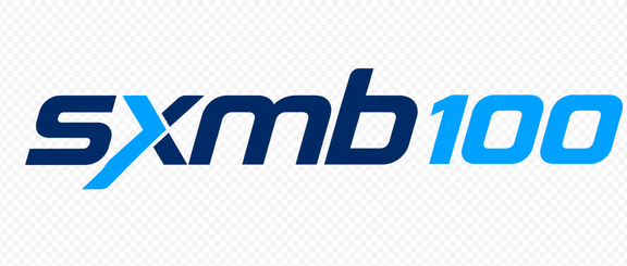 sxmb100 logo